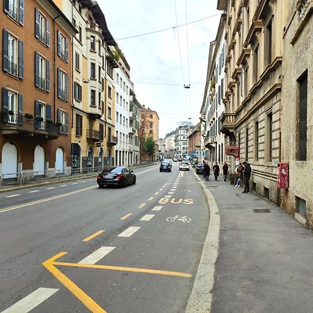 Готель B And G San Babila- Luxury In The Heart Of Milano - Design District Екстер'єр фото